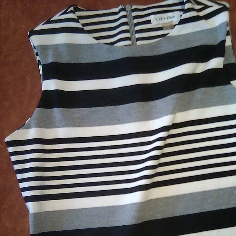 Calvin Klein dress